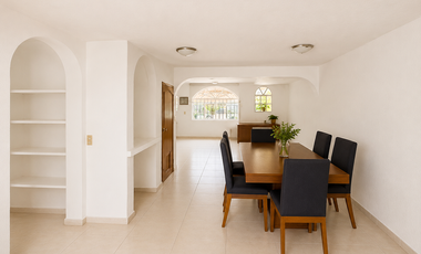 Casa en Venta – Jardines Alcalde