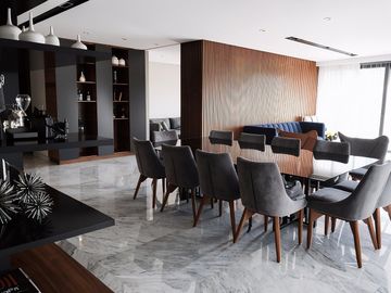 Departamento en Venta en Interlomas con Terraza BLP(m2d2297)