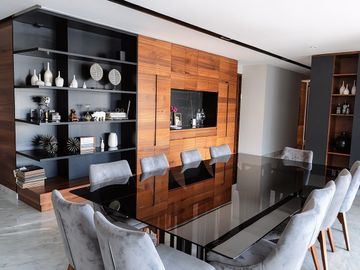Departamento en Venta en Interlomas con Terraza BLP(m2d2297)