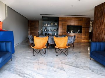 Departamento en Venta en Interlomas con Terraza BLP(m2d2297)