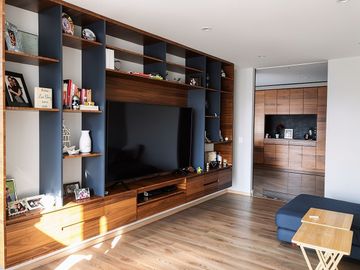 Departamento en Venta en Interlomas con Terraza BLP(m2d2297)