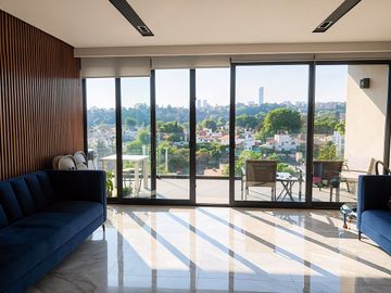 Departamento en Venta en Interlomas con Terraza BLP(m2d2297)