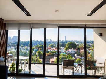 Departamento en Venta en Interlomas con Terraza BLP(m2d2297)