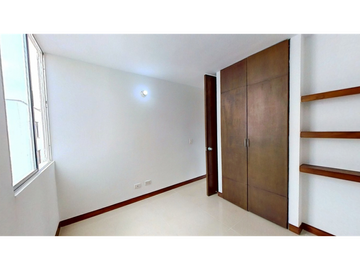 APARTAMENTO EN VENTA CALI SUROCCIDENTAL   BAJO JORDAN 5P S/A PARQ