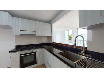 APARTAMENTO EN VENTA CALI SUROCCIDENTAL   BAJO JORDAN 5P S/A PARQ