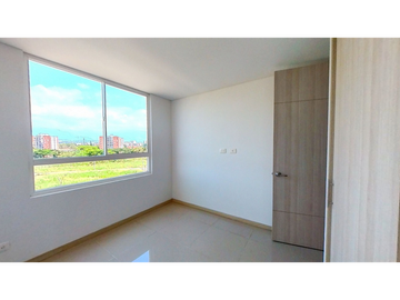 APARTAMENTO EN VENTA CALI SUR CIUDAD MELENDEZ 6P C/A PARQ