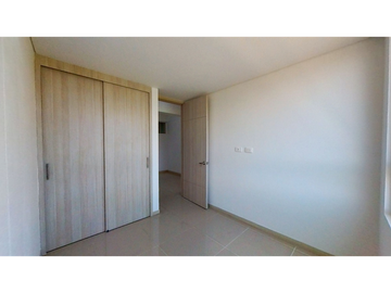 APARTAMENTO EN VENTA CALI SUR CIUDAD MELENDEZ 6P C/A PARQ