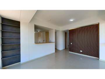 APARTAMENTO EN VENTA CALI SUR CIUDAD MELENDEZ 6P C/A PARQ
