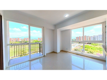 APARTAMENTO EN VENTA CALI SUR CIUDAD MELENDEZ 6P C/A PARQ