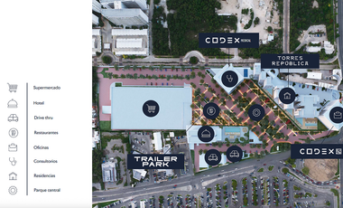 Oficina(106) en Torre Codex Hub en Venta en 60Norte