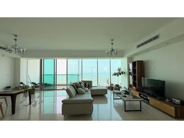 Alquiler de apartamento en PH Ocean Two, Costa del Este