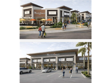 Locales comerciales en venta en Montelimar Plaza – Costa Verde