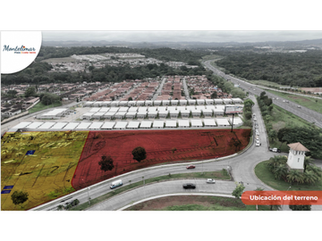 Locales comerciales en venta en Montelimar Plaza – Costa Verde