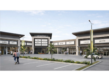 Locales comerciales en venta en Montelimar Plaza – Costa Verde