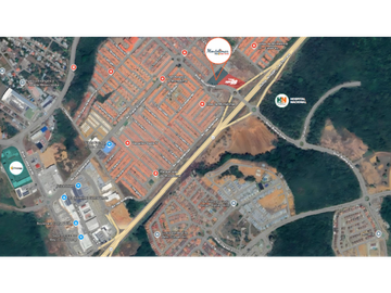 Locales comerciales en venta en Montelimar Plaza – Costa Verde