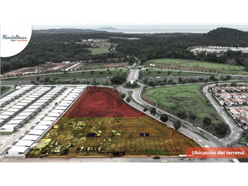 Locales comerciales en venta en Montelimar Plaza – Costa Verde