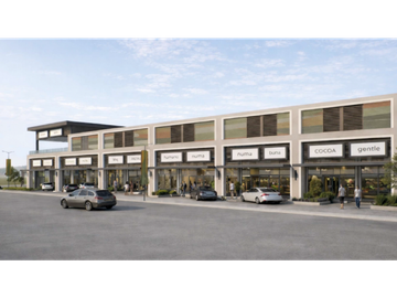 Locales comerciales en venta en Montelimar Plaza – Costa Verde
