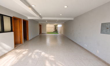 Casa en Renta en Tlalpan - Colinas del Bosque