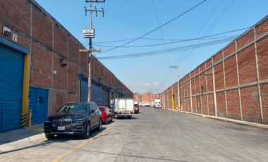 Renta | Nave Industrial Last Mile | Vallejo | 7,136 m²