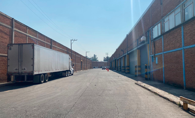 Renta | Nave Industrial Last Mile | Vallejo | 7,136 m²