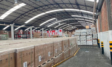 Renta | Nave Industrial Last Mile | Vallejo | 7,136 m²