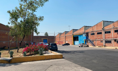 Renta | Nave Industrial Last Mile | Vallejo | 7,136 m²