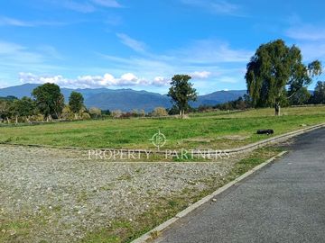 Terrenos en Venta en Costa Panguipulli | Crédito Hipotecario Disponible