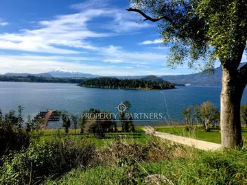 Terrenos en Venta en Costa Panguipulli | Crédito Hipotecario Disponible