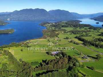 Terrenos en Venta en Costa Panguipulli | Crédito Hipotecario Disponible