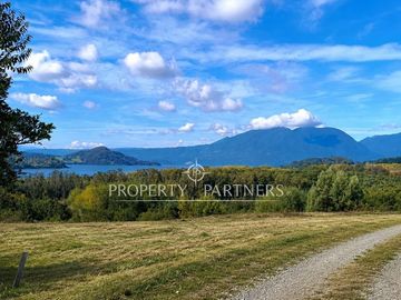 Terrenos en Venta en Costa Panguipulli | Crédito Hipotecario Disponible