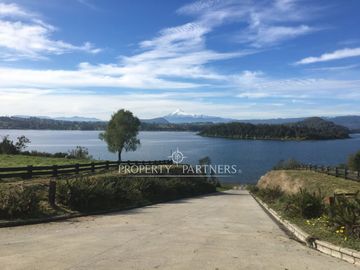 Terrenos en Venta en Costa Panguipulli | Crédito Hipotecario Disponible