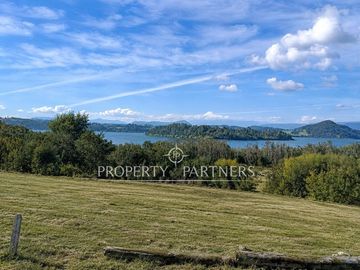Terrenos en Venta en Costa Panguipulli | Crédito Hipotecario Disponible