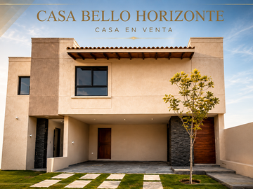 CASA NUEVA EN VENTA EN LA RECTA A CHOLULA