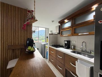 Apartamento en Venta en La Estrella, sector La Ferrería