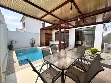 CASA EN VENTA|VILANOVA  183.19 m², Vía a Salitre