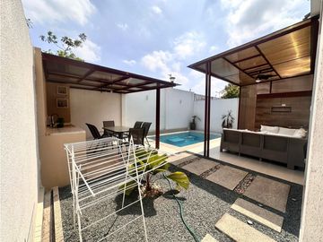 CASA EN VENTA|VILANOVA  183.19 m², Vía a Salitre