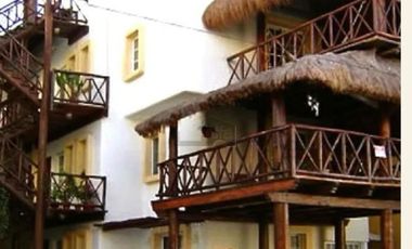 VENTA DEPARTAMENTO ROOF-TERRAZA PLAYA DEL CARMEN