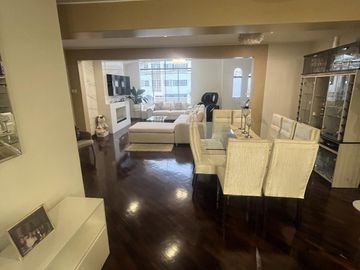 Alquilo Departamento Amoblado 200m2 en urb Higuereta