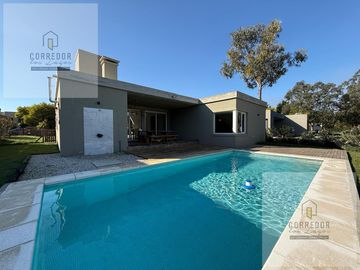 Casa en Venta Costa Esmeralda, Barrio Golf II Al 600, 5 Ambientes