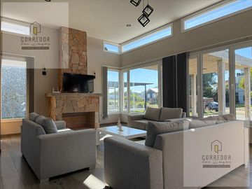 Casa en Venta Costa Esmeralda, Barrio Golf II Al 600, 5 Ambientes