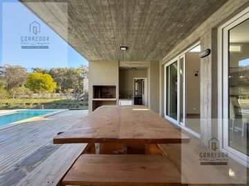 Casa en Venta Costa Esmeralda, Barrio Golf II Al 600, 5 Ambientes