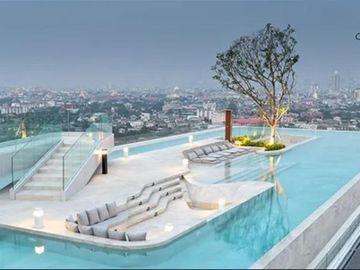 FOR SELL Condo Ideo Thapra Interchange MRT-Tha Phra CX-155507