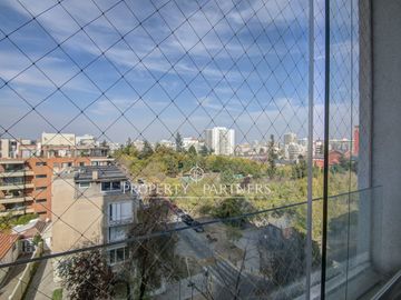 Exclusivo Departamento en Providencia Plaza Las Lilas