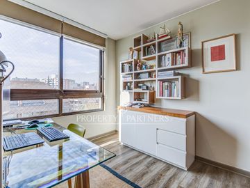 Exclusivo Departamento en Providencia Plaza Las Lilas