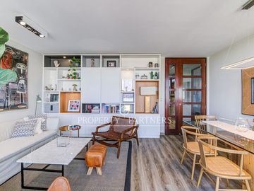 Exclusivo Departamento en Providencia Plaza Las Lilas