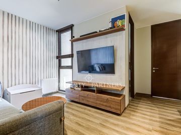Exclusivo Departamento en Providencia Plaza Las Lilas