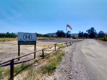 Hermosa Parcela de 1ha en Condominio La Foresta - Catapilco