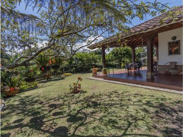 Venta Casa Finca Vereda El Rosal Rionegro Antioquia Colombia