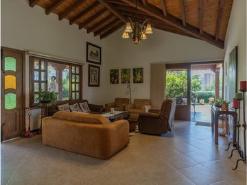Venta Casa Finca Vereda El Rosal Rionegro Antioquia Colombia