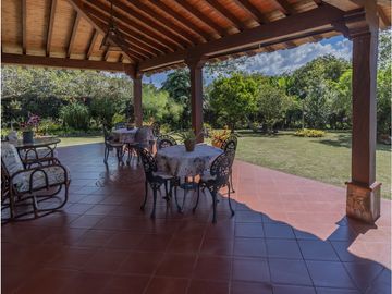 Venta Casa Finca Vereda El Rosal Rionegro Antioquia Colombia